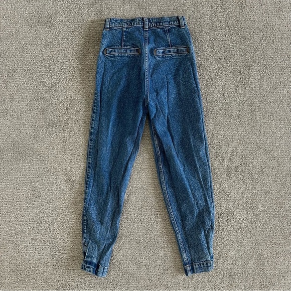 Abercrombie & Fitch Ultra‎ High Rise Jeans Size 24/00 - Picture 4 of 8